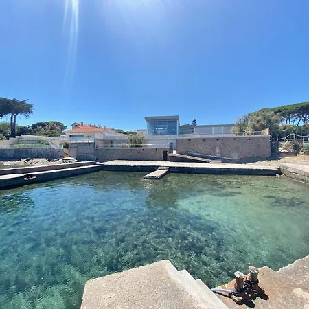 D'architecte, Acces Prive Plage, Acces Port Villa