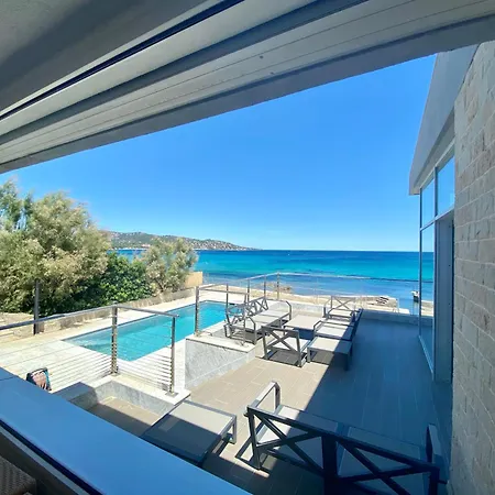 D'architecte, Acces Prive Plage, Acces Port Sainte-Maxime