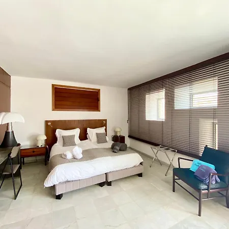 Villa D'architecte, Acces Prive Plage, Acces Port Sainte-Maxime