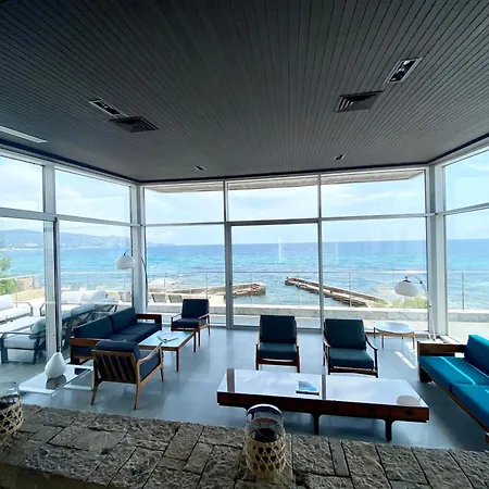 D'architecte, Acces Prive Plage, Acces Port Villa