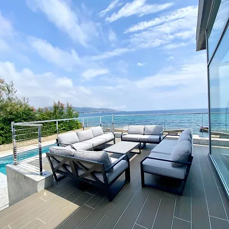 D'architecte, Acces Prive Plage, Acces Port