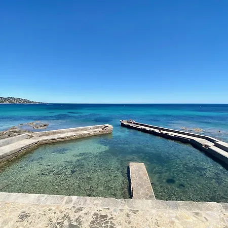 D'architecte, Acces Prive Plage, Acces Port *