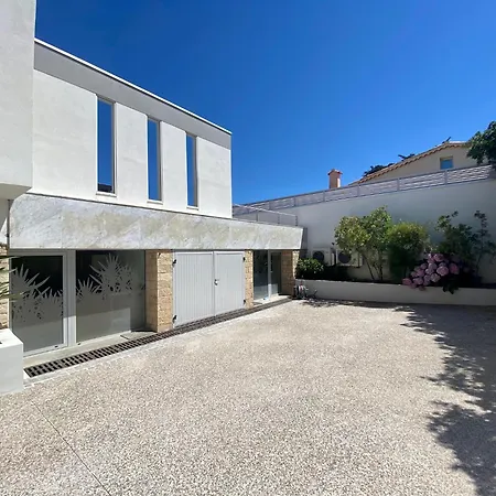 Villa D'architecte, Acces Prive Plage, Acces Port Sainte-Maxime