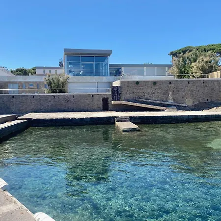 Villa D'architecte, Acces Prive Plage, Acces Port Sainte-Maxime